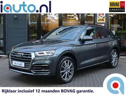 Grijs Gebruikt 2020 Audi Q5 S-Line SUV | € 35.745
