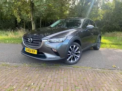 Grijs Gebruikt 2020 Mazda CX-3 Sportive SUV | € 19.999 (Eerlijke prijs)