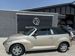 Geel Gebruikt 2005 Chrysler PT Cruiser Limited Cabriolet | € 2.999 (Eerlijke prijs)