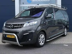 Grijs Gebruikt 2020 Opel Vivaro Innovation Van | € 16.900 (Eerlijke prijs)