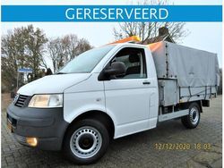 Wit Gebruikt 2009 VW T5 Van | € 6.795