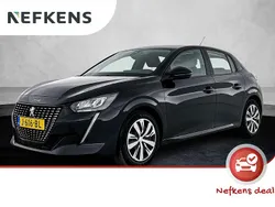 Zwart Gebruikt 2020 Peugeot 208 Active Hatchback | € 12.925 (Eerlijke prijs)