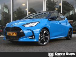 Blauw Nieuw 2025 Toyota Yaris Hybrid Edition Hatchback | € 31.900 (Eerlijke prijs)