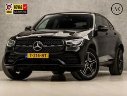 Zwart Gebruikt 2023 Mercedes GLC300 AMG Coupé | € 50.445 (Super prijs)