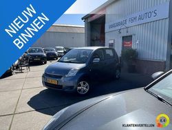 Grijs Gebruikt 2008 Daihatsu Sirion Hatchback | € 3.950 (Duur)