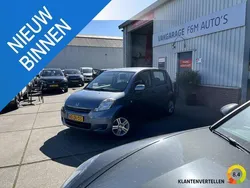 Grijs Gebruikt 2008 Daihatsu Sirion Hatchback | € 3.950 (Duur)
