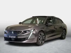 Grijs Gebruikt 2020 Peugeot 508 GT-line Stationwagen | € 24.700 (Iets duurder)
