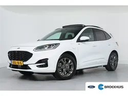 Wit Gebruikt 2021 Ford Kuga ST-Line X SUV | € 28.900 (Eerlijke prijs)