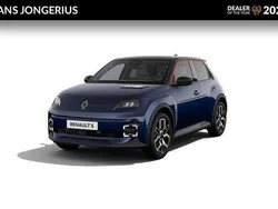 Bleu nocturne / noir etoilé (blauw mica) Nieuw 2025 Renault R5 Techno Hatchback | € 33.365 (Eerlijke prijs)