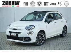 Wit Nieuw 2024 Fiat 500X Sport SUV | € 37.450 (Eerlijke prijs)