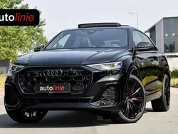 Zwart Nieuw 2025 Audi Q8 Competition SUV | € 119.400