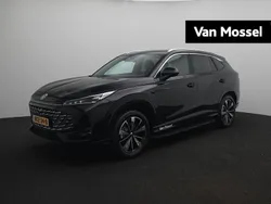 Zwart Gebruikt 2025 MG HS Luxury SUV | € 40.999