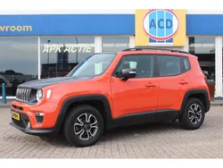 Oranje Gebruikt 2019 Jeep Renegade Opening Edition SUV | € 15.900 (Goede deal)