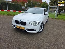 Wit Gebruikt 2012 BMW 116 Comfort Edition Hatchback | € 8.950 (Goede deal)