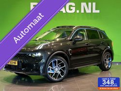 Zwart Gebruikt 2022 Lynk & Co 01 SUV | € 25.999 (Eerlijke prijs)