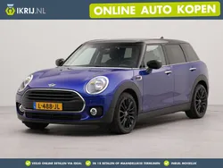 Blauw Gebruikt 2021 Mini Cooper Clubman Business Stationwagen | € 26.450 (Eerlijke prijs)