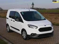 Wit Gebruikt 2022 Ford Transit Trend Van | € 5.499 (Super prijs)