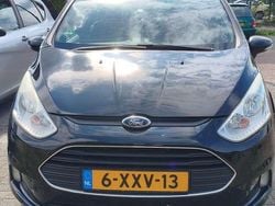 Zwart Gebruikt 2014 Ford B-MAX Style MPV | € 7.300 (Eerlijke prijs)