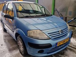 Blauw Gebruikt 2003 Citroën C3 Hatchback | € 1.000 (Goede deal)