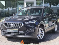 Zwart, metallic lak Gebruikt 2022 Seat Tarraco Business SUV | € 27.900 (Super prijs)