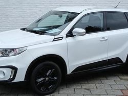 Wit Gebruikt 2018 Suzuki Vitara Sport SUV | € 17.899 (Goede deal)