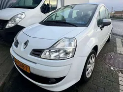 Wit Gebruikt 2011 Renault Modus MPV | € 1.500 (Goede deal)