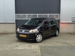Zwart (metallic) Gebruikt 2014 VW up! high up! Hatchback | € 6.250 (Eerlijke prijs)