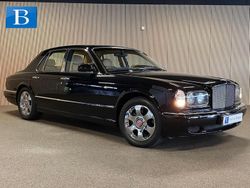 Zwart Gebruikt 2002 Bentley Arnage Sedan | € 59.900