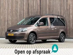 Bruin Gebruikt 2015 VW Caddy Maxi Comfortline MPV | € 15.950