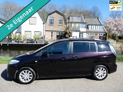 Bruin Gebruikt 2010 Mazda 5 MPV | € 4.245 (Eerlijke prijs)