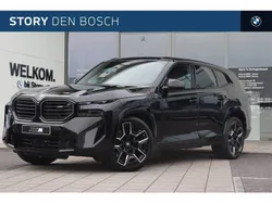 Saphirschwarz Nieuw 2024 BMW XM Comfort Edition SUV | € 139.551