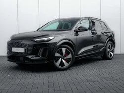 Zwart Gebruikt 2024 Audi Q6 e-tron S-Line SUV | € 83.745 (Iets duurder)
