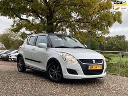 Wit Gebruikt 2011 Suzuki Swift Comfort Hatchback | € 7.975 (Goede deal)