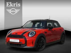Rood Gebruikt 2021 Mini Cooper Comfort Hatchback | € 25.900