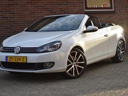Wit Gebruikt 2011 VW Golf Cabriolet Cabriolet | € 7.949 (Super prijs)