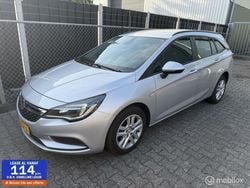 Grijs Gebruikt 2016 Opel Astra Innovation Stationwagen | € 6.950 (Eerlijke prijs)