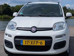 Wit Gebruikt 2012 Fiat Panda Lounge Hatchback | € 3.775 (Eerlijke prijs)