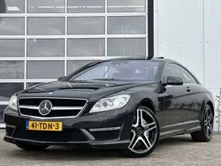 Mercedes CL63 AMG