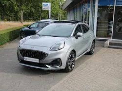 Grijs Gebruikt 2023 Ford Puma Gen-E ST-Line SUV | € 28.950