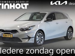 Grijs Gebruikt 2025 Kia Ceed Hatchback | € 29.450 (Duur)