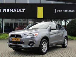 Grijs Gebruikt 2013 Mitsubishi ASX Invite SUV | € 8.945 (Eerlijke prijs)