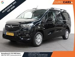 Zwart Gebruikt 2022 Opel Combo Edition MPV | € 16.490 (Eerlijke prijs)