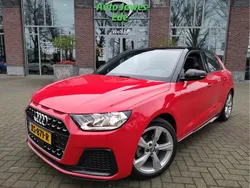 Rood Gebruikt 2019 Audi A1 Advanced Hatchback | € 17.745 (Eerlijke prijs)
