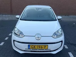 Wit Gebruikt 2015 VW up! Hatchback | € 6.750 (Eerlijke prijs)