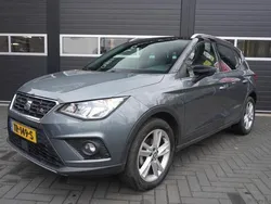 Grijs, metallic lak Gebruikt 2018 Seat Arona FR SUV | € 18.500 (Eerlijke prijs)