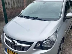 Grijs Gebruikt 2019 Opel Karl Edition Hatchback | € 9.995 (Eerlijke prijs)