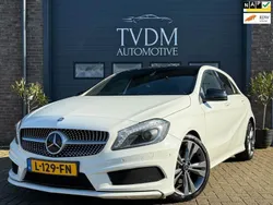 Wit Gebruikt 2013 Mercedes A180 AMG Hatchback | € 13.495 (Goede deal)