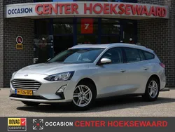 Grijs Gebruikt 2020 Ford Focus Business Edition Stationwagen | € 11.999 (Goede deal)