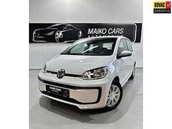 Wit Gebruikt 2021 VW up! Hatchback | € 10.995 (Goede deal)
