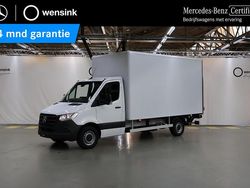 Wit Gebruikt 2022 Mercedes Sprinter Van | € 35.845